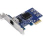 TRENDnet TEG-25GECTX 2.5G PCIe adapter TRENDnet TEG-25GECTX 2.5G PCIe adapter